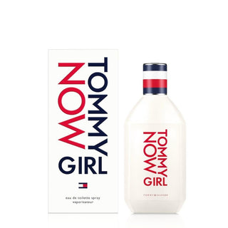 Tommy Hilfiger Tommy Girl Now Edt 100ml - Vivid Glow