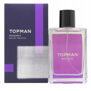 Topman Bergamot Edt 100ml - Vivid Glow