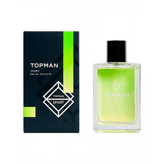 Topman Sport Edt 100ml - Vivid Glow