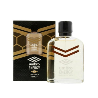 Umbro Energy Edt 100ml - Vivid Glow