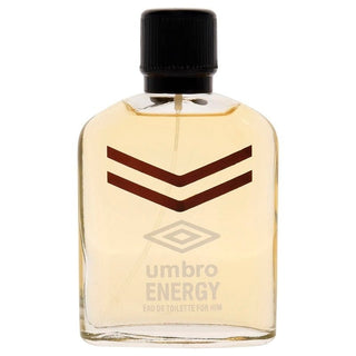 Umbro Energy Edt 100ml - Vivid Glow