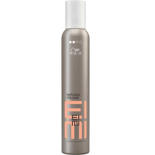 Wella EIMI Natural Volume Light Hold Volumising Mousse 300ml - Vivid Glow