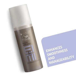 Wella EIMI Velvet Amplifier Smoothening Styling Primer 50ml - Vivid Glow