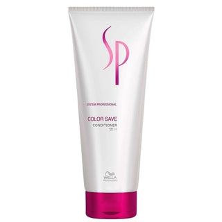 Wella SP Color Save Conditioner 200ml - Vivid Glow