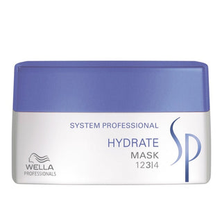 Wella SP Hydrate Mask 200ml - Vivid Glow