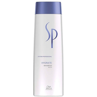 Wella SP Hydrate Shampoo 250ml - Vivid Glow