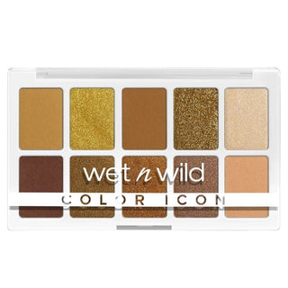 Wet n Wild 10 - Pan Palette Call Me Sunshine - Vivid Glow