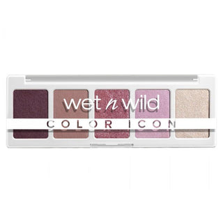 Wet n Wild 5-Pan Palette Petalette - Vivid Glow