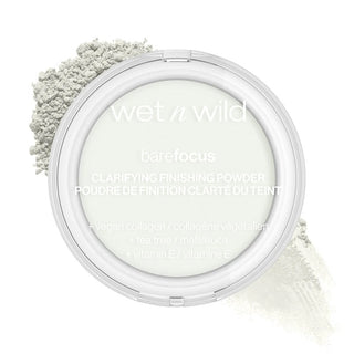 Wet n Wild Bare Focus Clarifying Powder - Translucent - Vivid Glow