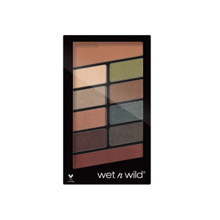 Wet n Wild Color Icon 10 - Pan Eyeshadow Palette Comfort Zone - Vivid Glow