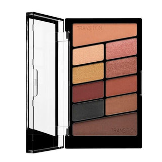 Wet n Wild Color Icon 10 - Pan Eyeshadow Palette - My Glamour Squad - Vivid Glow