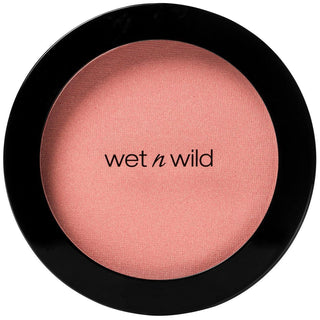 Wet n Wild Color Icon Blush - Pinch Me Pink - Vivid Glow