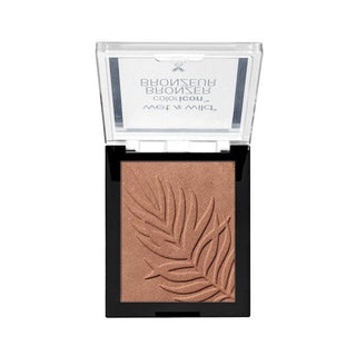 Wet n Wild Color Icon Bronzer Sunset Striptease - Vivid Glow