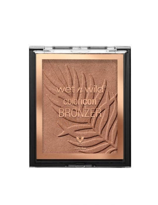 Wet n Wild Color Icon Bronzer Sunset Striptease - Vivid Glow