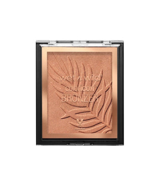 Wet n Wild Color Icon Bronzer Ticket To Brazil - Vivid Glow