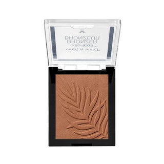 Wet n Wild Color Icon Bronzer What Shady Beaches - Vivid Glow