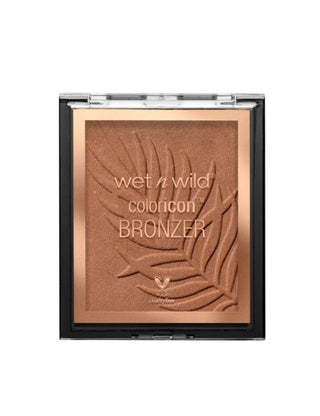 Wet n Wild Color Icon Bronzer What Shady Beaches - Vivid Glow