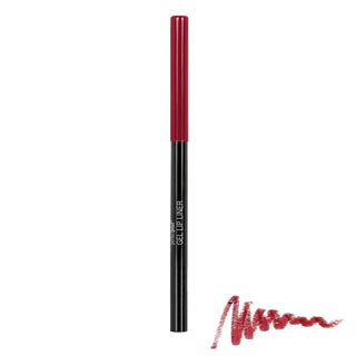 Wet n Wild Perfect Pout Gel Lip Liner Red The Scene - Vivid Glow