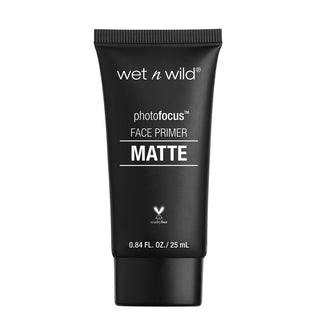 Wet n Wild Photo Focus Face Primer Matte - Vivid Glow