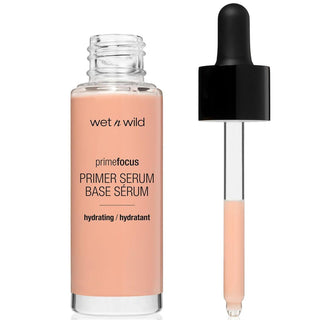 Wet n Wild Prime Focus Primer Serum 30ml - Vivid Glow