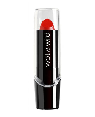 Wet n Wild Silk Finish Lipstick Cherry Frost - Vivid Glow