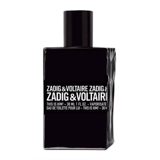 Zadig & Voltaire This is Him Edt 30ml - Vivid Glow