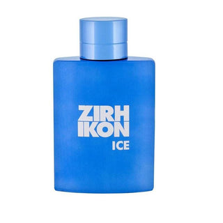 Zirh Ikon Ice Edt 125ml - Vivid Glow