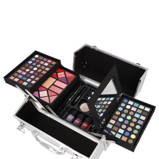 Zmile Cosmetics Makeup Box My Treasure Case Vegan - Vivid Glow